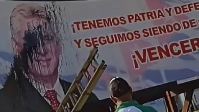 La protesta ocurrió tras un prolongado apagón. (Foto © Diario de Cuba)