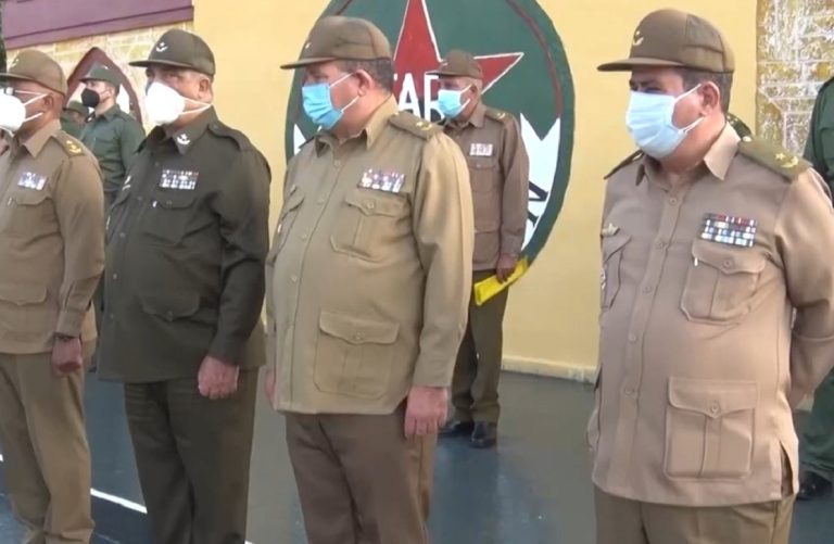 Exoficial de las FAR explica la principal debilidad del ejército cubano