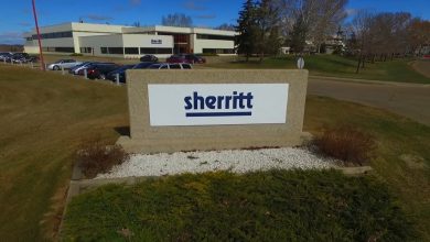 Imagen ilustrativa de la empresa Sherritt International. (Captura de pantalla © Hummingbird.UAV-YouTube)