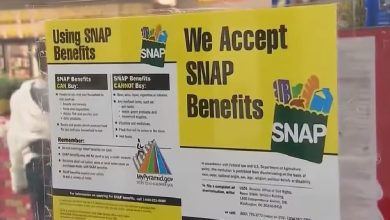 El programa busca que las familias de escasos recursos se alimenten de manera más sana. (Captura de pantalla © WPLG Local 10-YouTube)