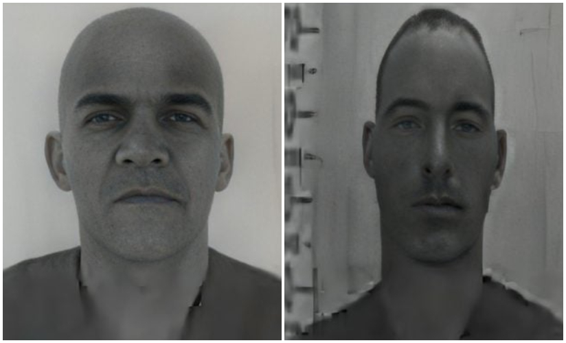 Los hombres se fugaron el pasado 24 de agosto. (Foto © Revolico Gaspar Exclusivo – Facebook)