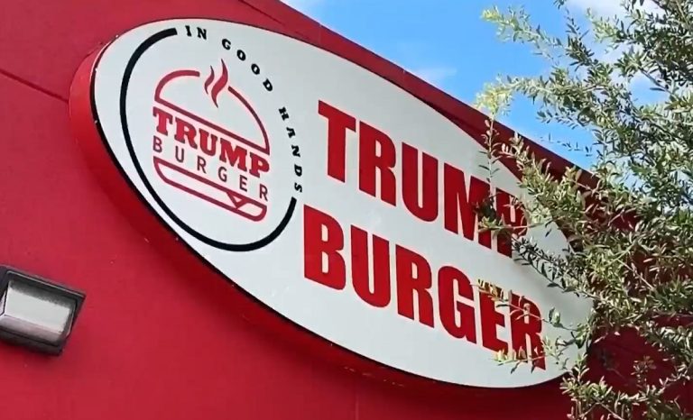 Dueño de “Trump Burger” en Texas es detenido por ICE y podría ser deportado