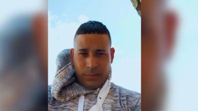 Cubano asesinado en un presunto crimen pasional. (Foto © Nio reportando un crimen-Facebook)