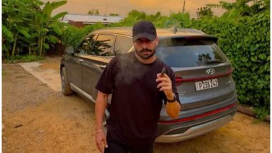 Alejandro Cuervo ha demostrado muchas veces estar ajeno a la realidad cubana de a pie. (Captura de pantalla © Alejandro Cuervo- Facebook)