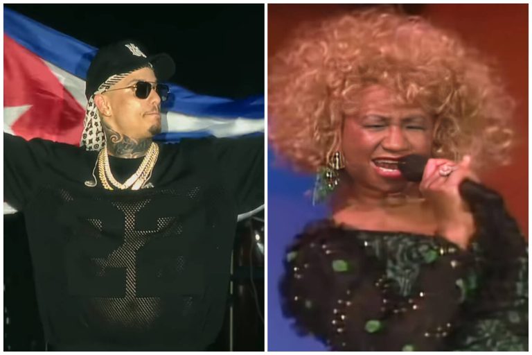Ferrante afirma que Bebeshito es una estrella más grande que Celia Cruz