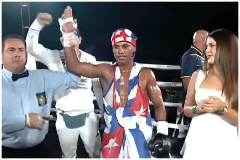 Billy Rodríguez vs ICE: boxeador desertor del régimen en riesgo de deportación