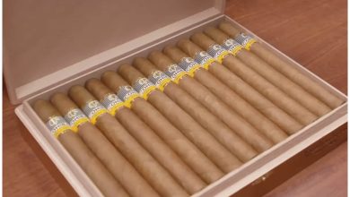 Cigarros cubanos Cohiba, producto de lujo negado al cubano de a pie. (Captura de pantalla © Insider Español- YouTube)