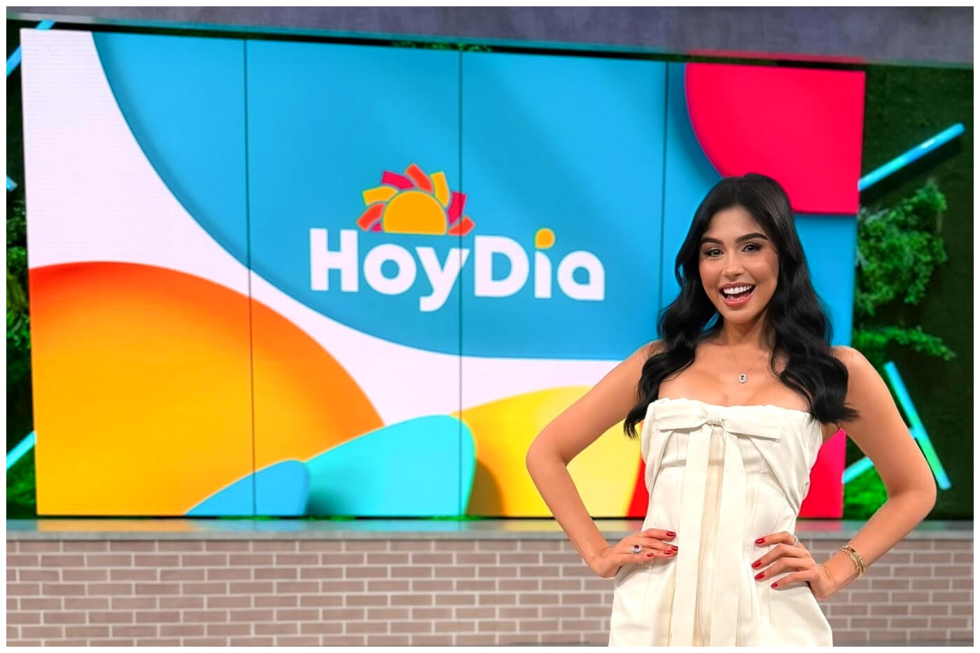 Daniela Reyes es muy querida por la comunidad cubana. (Captura de pantalla © Danielareyesofficial- Instagram)