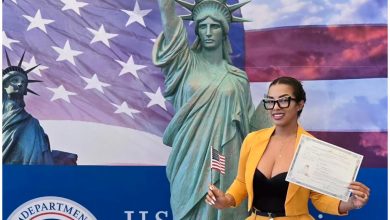 La Leidy, esposa del reguetonero cubano El Chacal. (Foto © _la_leidy- Instagram)