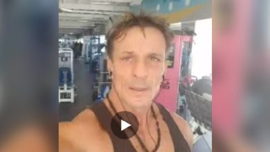 La familia de la única víctima mortal del incidente acusó a un ciudadano italiano. (Captura de pantalla © Inalbis Heredia-Facebook)