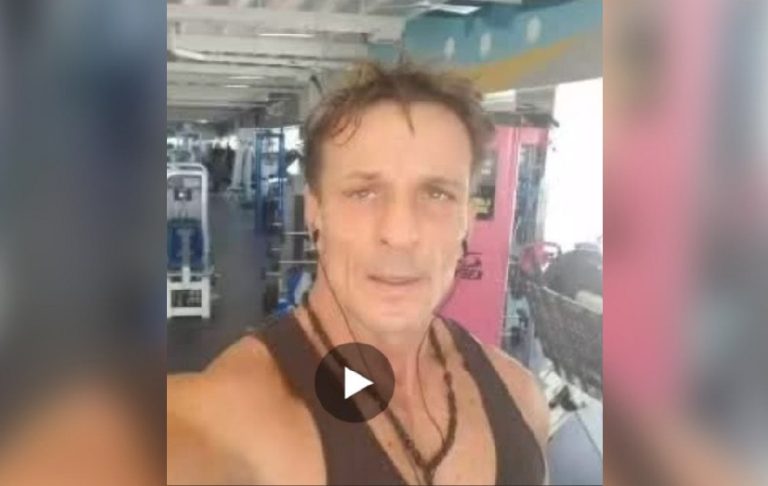 Atropello múltiple en La Habana: habla la expareja del italiano responsable