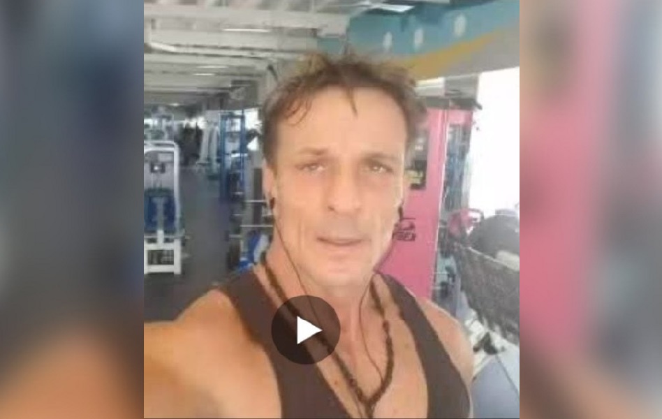 La familia de la única víctima mortal del incidente acusó a un ciudadano italiano. (Captura de pantalla © Inalbis Heredia-Facebook)