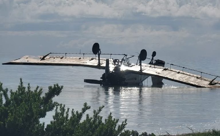 Avioneta de fumigación se estrella en Ciego de Ávila