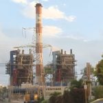 Imagen ilustrativa de la Termoeléctrica de Cienfuegos. (Captura de pantalla © Perlavisión- YouTube)