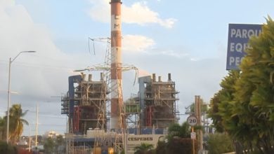 Imagen ilustrativa de la Termoeléctrica de Cienfuegos. (Captura de pantalla © Perlavisión- YouTube)