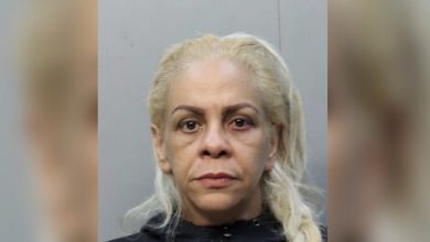 La cubana era buscada por la policía desde 2006. (Foto © Miami-Dade County Corrections and Rehabilitation)