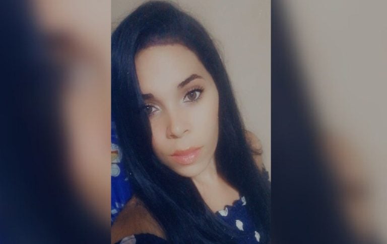 Joven madre que estaba desaparecida en La Habana es hallada sin vida