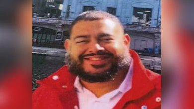 El hombre fue visto por última vez en abril. (Captura de pantalla © Wapa.tv)