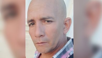 El hombre lleva varios días sin comunicarse con su familia. (Foto © Liudmila Pérez-Facebook)