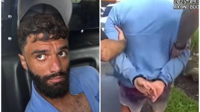 El cubano tenía casi 40 cargos por delitos pasados. (Captura de pantalla © CBS 12 News - WPEC-YouTube)