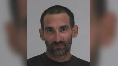 El cubano agredió a la víctima con un machete. (Foto © Autoridades de Dallas)