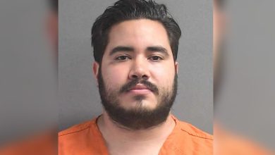 El cubano confesó que había tenido problemas con el oficial en el pasado. (Foto © Volusia Sheriff's Office)