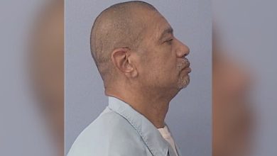 El hombre fue sentenciado en 1996. (Foto © Cook County Department Of Corrections)