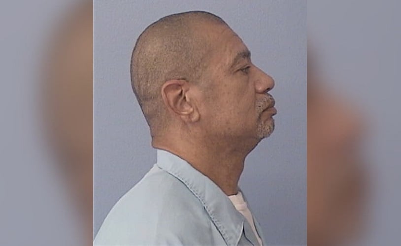 El hombre fue sentenciado en 1996. (Foto © Cook County Department Of Corrections)