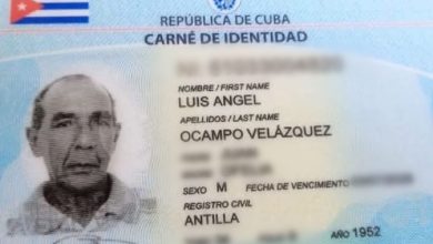 El hombre lleva una semana sin contactar a su familia. (Foto © Zea Gisselle-Facebook)