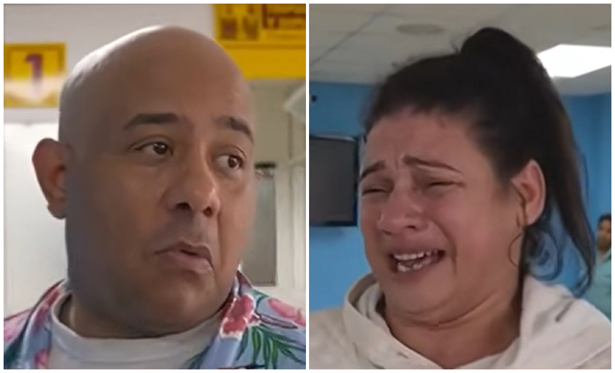 Los cubanos relataron su amarga experiencia. (Captura de pantalla © conexioncubana-TikTok)