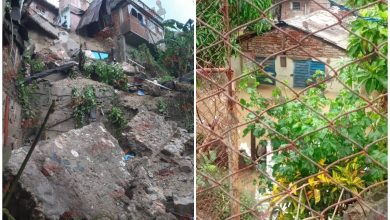 Las fuertes lluvias provocaron derrumbes e inundaciones en varias partes del territorio. (Foto © Yosmany Mayeta Labrada-Facebook)