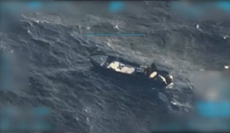 EEUU efectúa un segundo ataque contra un bote en aguas cercanas a Venezuela