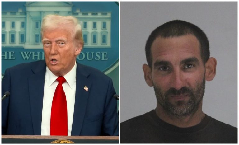 Trump busca la pena de muerte para cubano acusado de asesinato en Dallas