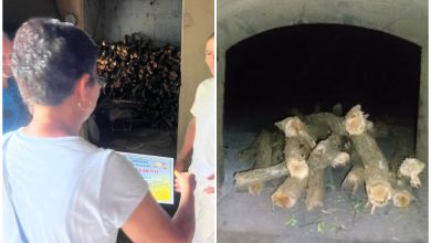 La solución fue celebrada por el régimen como una respuesta “ingeniosa”. (Foto © Gobierno Provincial del Poder Popular en Camagüey-Facebook)