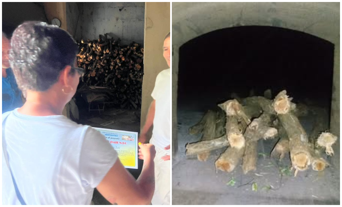 La solución fue celebrada por el régimen como una respuesta “ingeniosa”. (Foto © Gobierno Provincial del Poder Popular en Camagüey-Facebook)