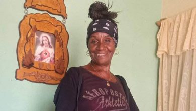 El responsable le habría robado dinero y una moto a la víctima. (Foto © La Tijera-Facebook)