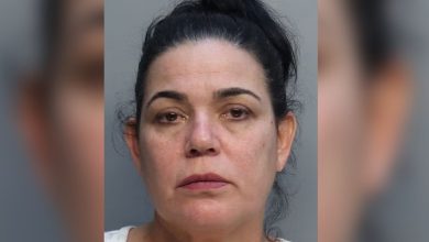 La detención fue posible gracias a un par de agentes encubiertos. (Foto © Miami-Dade County Corrections and Rehabilitation)