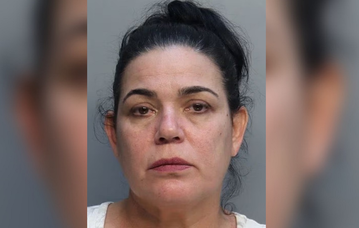 La detención fue posible gracias a un par de agentes encubiertos. (Foto © Miami-Dade County Corrections and Rehabilitation)