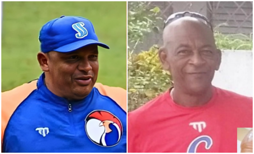 El incidente ocurrió el fin de semana durante un partido. (Foto © Por la Goma – Facebook)