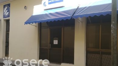 Oficina comercial de ETECSA en Villa Clara. (Foto © Asere Noticias)