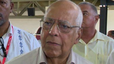 Viceprimer ministro de Cuba, Ricardo Cabrisas Ruiz. (Captura de pantalla © TurquinoTeVe-YouTube)