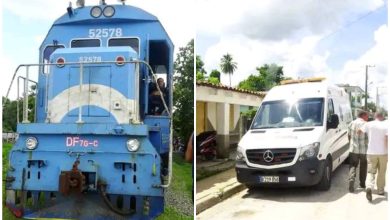 El incidente provocó la hospitalización de varias personas. (Foto © CMHW La Reina Radial del Centro-Facebook)