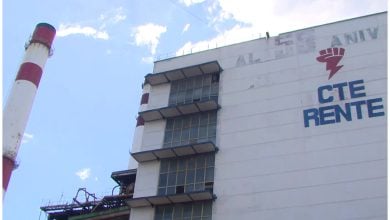 Central Termoeléctrica Renté, una de las principales de Cuba. (Captura de pantalla © TurquinoTeVe- YouTube)