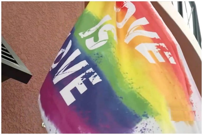 Florida prohíbe todo arte y símbolo LGBT en calles y espacios públicos