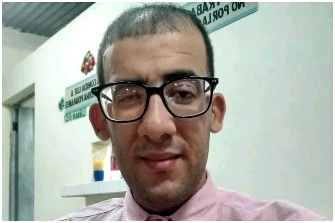 El cubano se convirtió en otra de las víctimas del sistema de salud cubano. (Foto © Arlety Leon- Facebook)