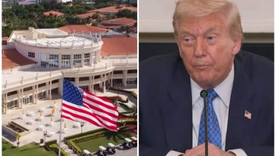 Donald Trump ganaría dinero y publicidad con la llegada de la delegación internacional. (Captura de pantalla YouTube © Details in Luxury/ Associated Press)