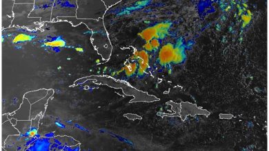 Cuba podría tener su segunda alerta de potencial huracán. (Foto © NOAA- Facebook)