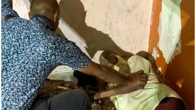 Incluso quienes dedican su vida al régimen de La Habana tienen un destino de pobreza y abandono. (Foto © Yasser Sosa Tamayo- Facebook)