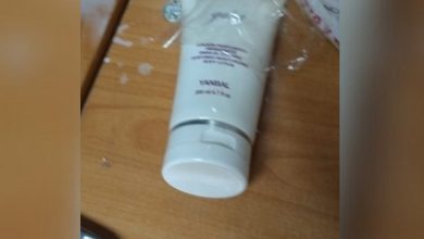 Las autoridades descubrieron la sustancia ilegal tras un análisis. (Foto © Wiliam Pérez González-Twitter)