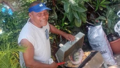 La denuncia señala que el hombre fue atacado en la madrugada. (Foto © Christian Arbolaez-Facebook)